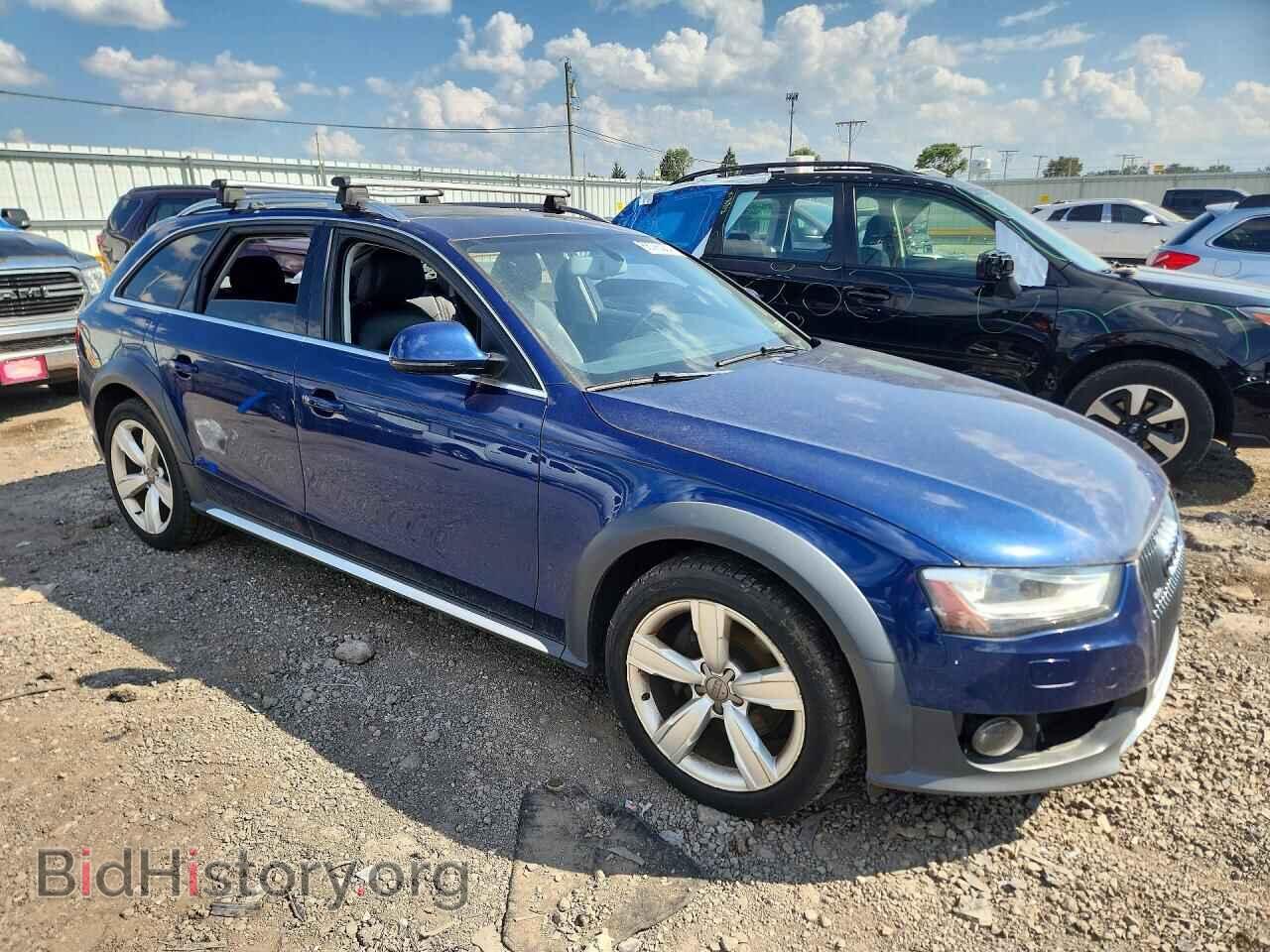2015 AUDI A4 - VIN: WA1UFAFL0FA121650 - Photo 4