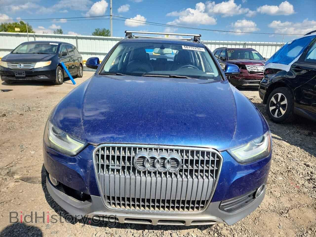 2015 AUDI A4 - VIN: WA1UFAFL0FA121650 - Photo 5