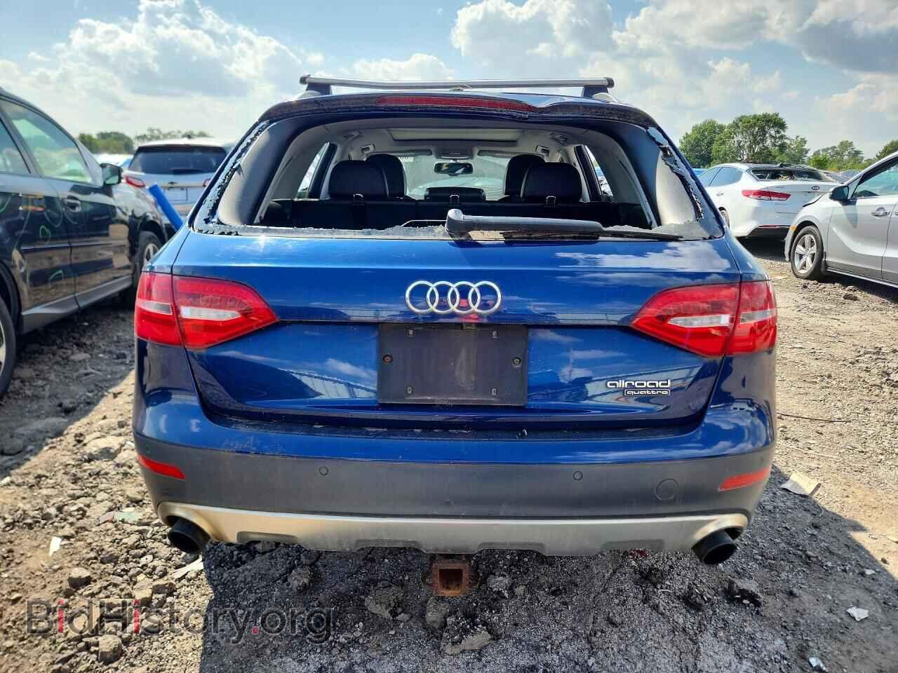 2015 AUDI A4 - VIN: WA1UFAFL0FA121650 - Photo 6