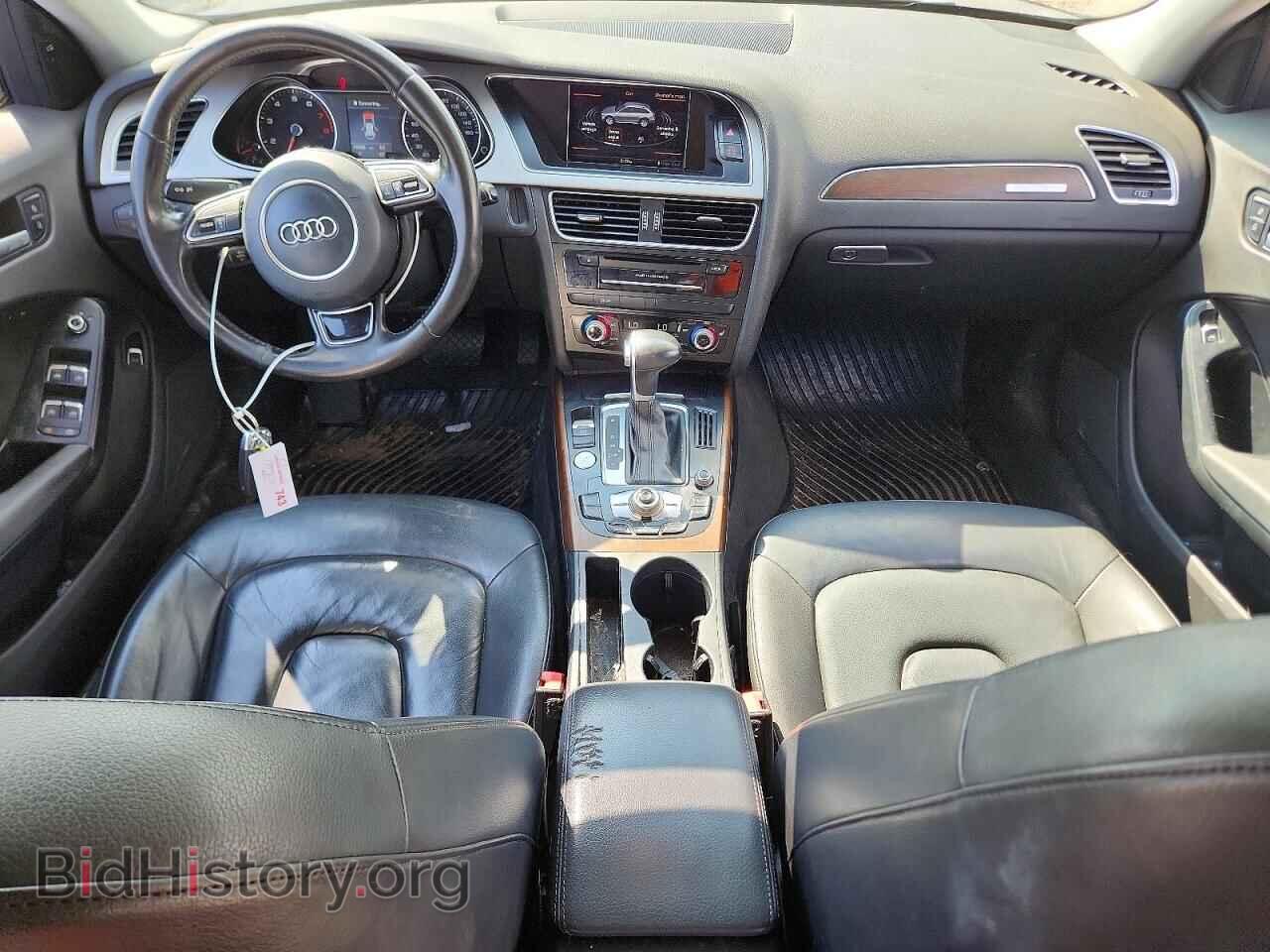 2015 AUDI A4 - VIN: WA1UFAFL0FA121650 - Photo 8