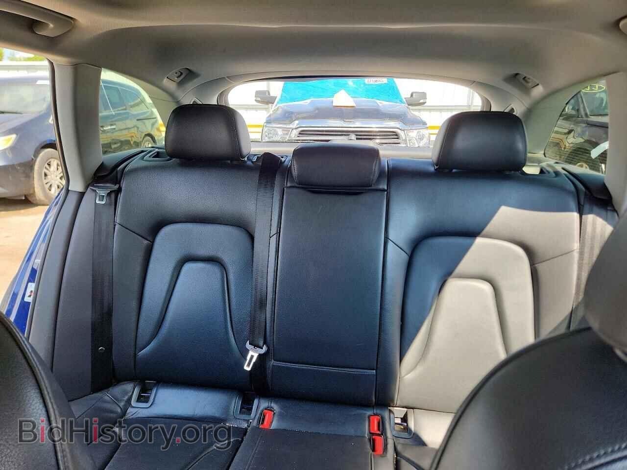 2015 AUDI A4 - VIN: WA1UFAFL0FA121650 - Photo 10