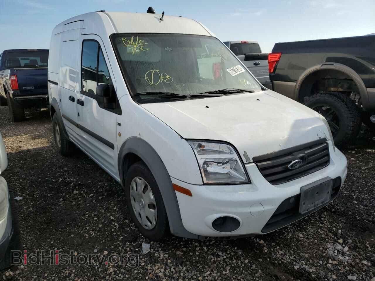 Photo NM0LS7BN3DT135290 - FORD TRANSIT 2013