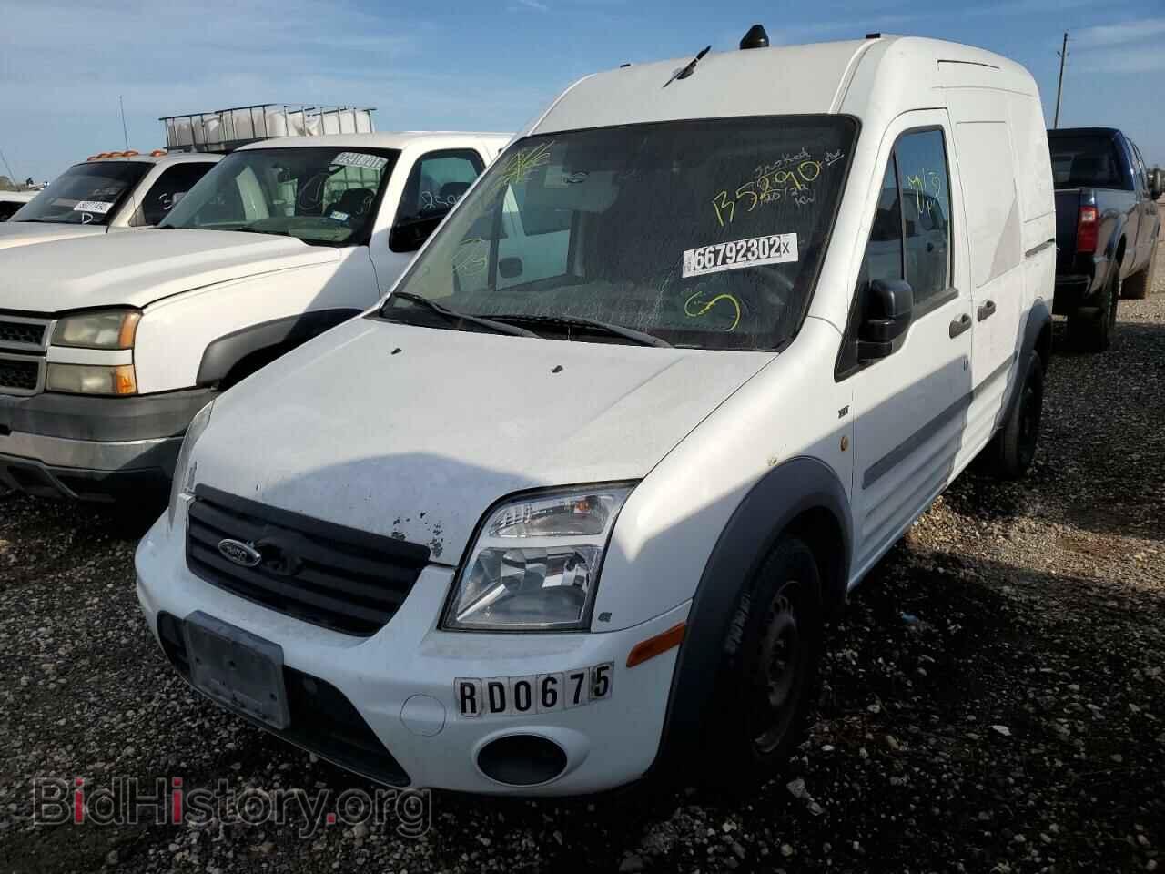 2013 FORD TRANSIT - VIN: NM0LS7BN3DT135290 - Фото 2