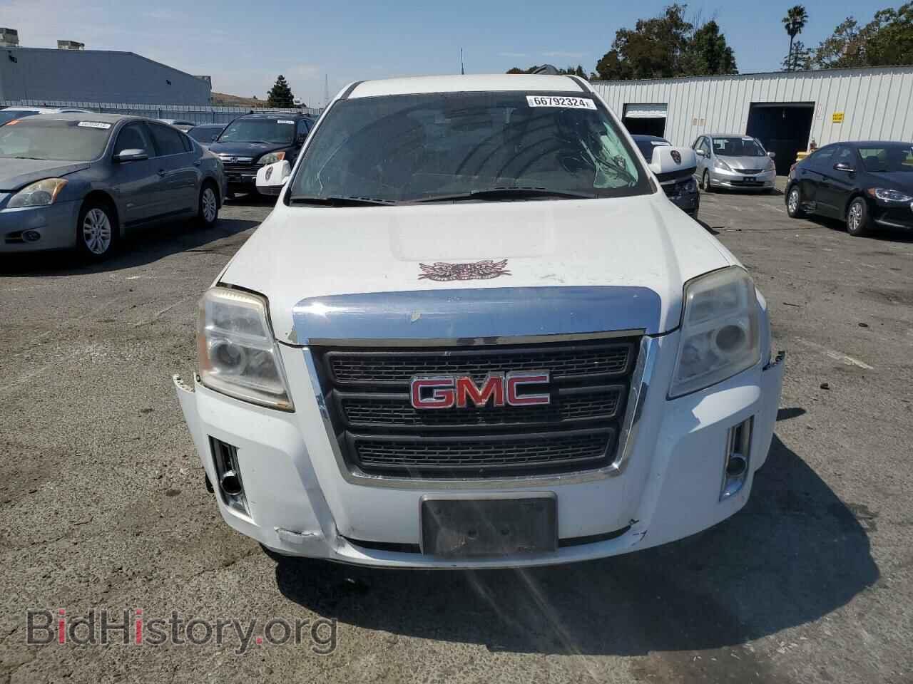 2012 GMC TERRAIN - VIN: 2GKFLSE53C6260975 - Фото 5