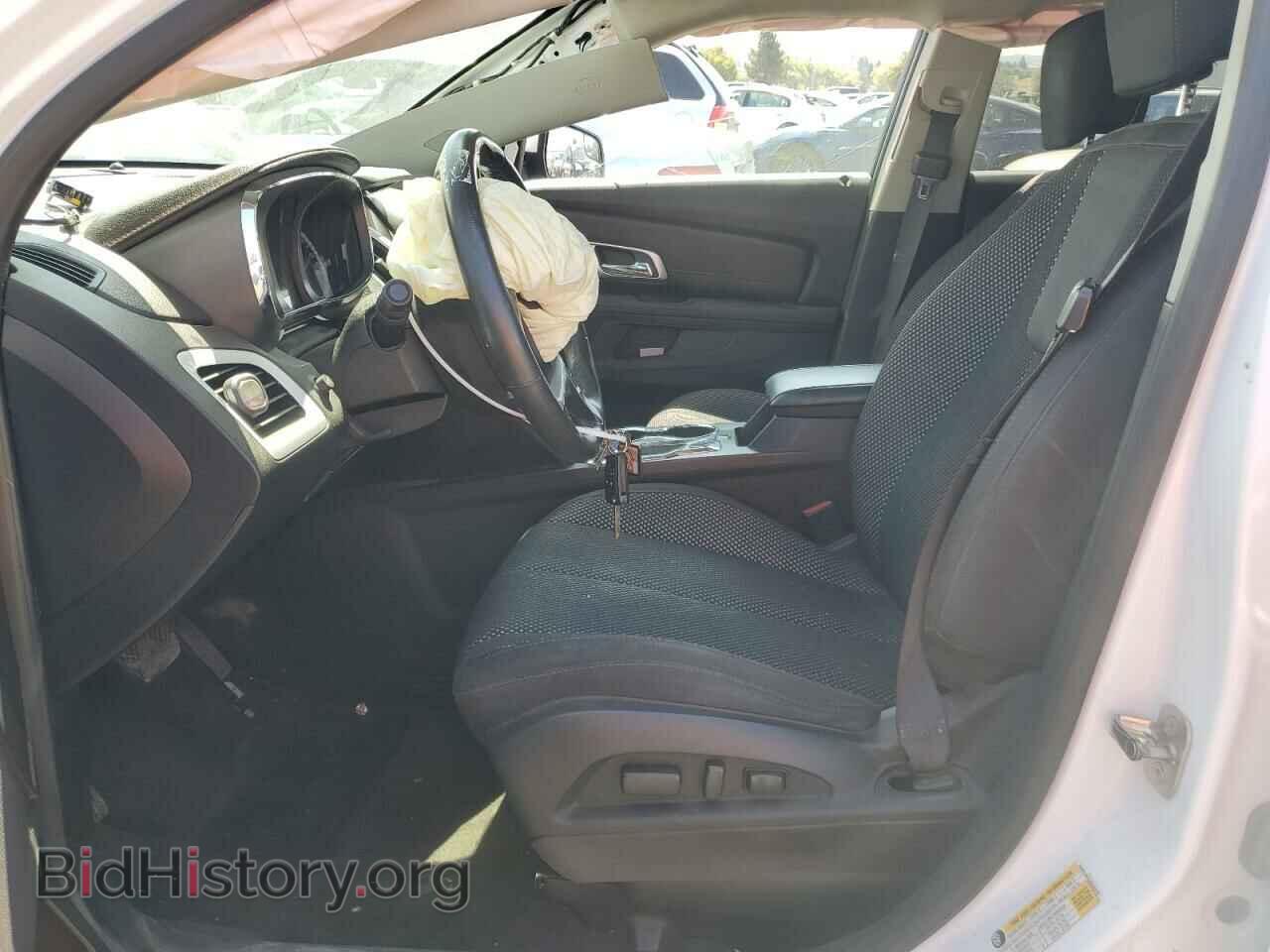 2012 GMC TERRAIN - VIN: 2GKFLSE53C6260975 - Фото 7