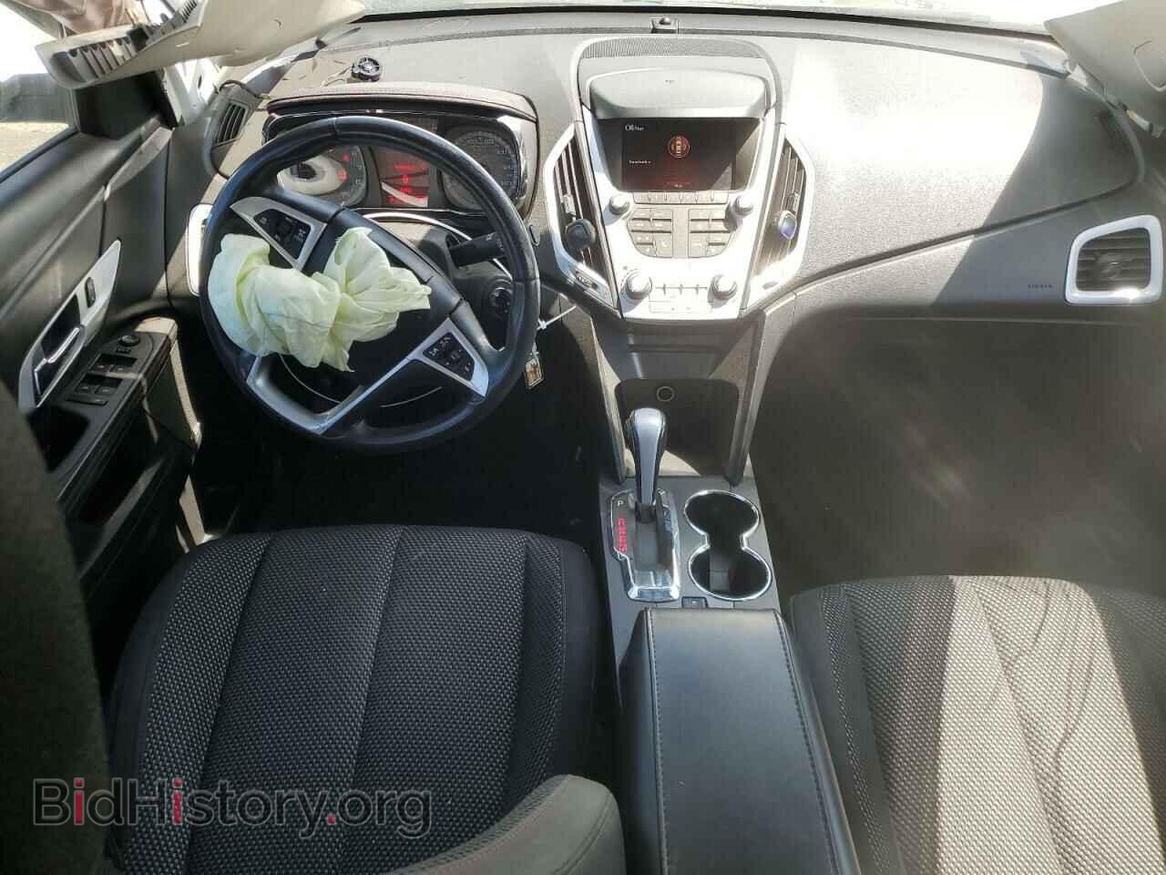 2012 GMC TERRAIN - VIN: 2GKFLSE53C6260975 - Фото 8