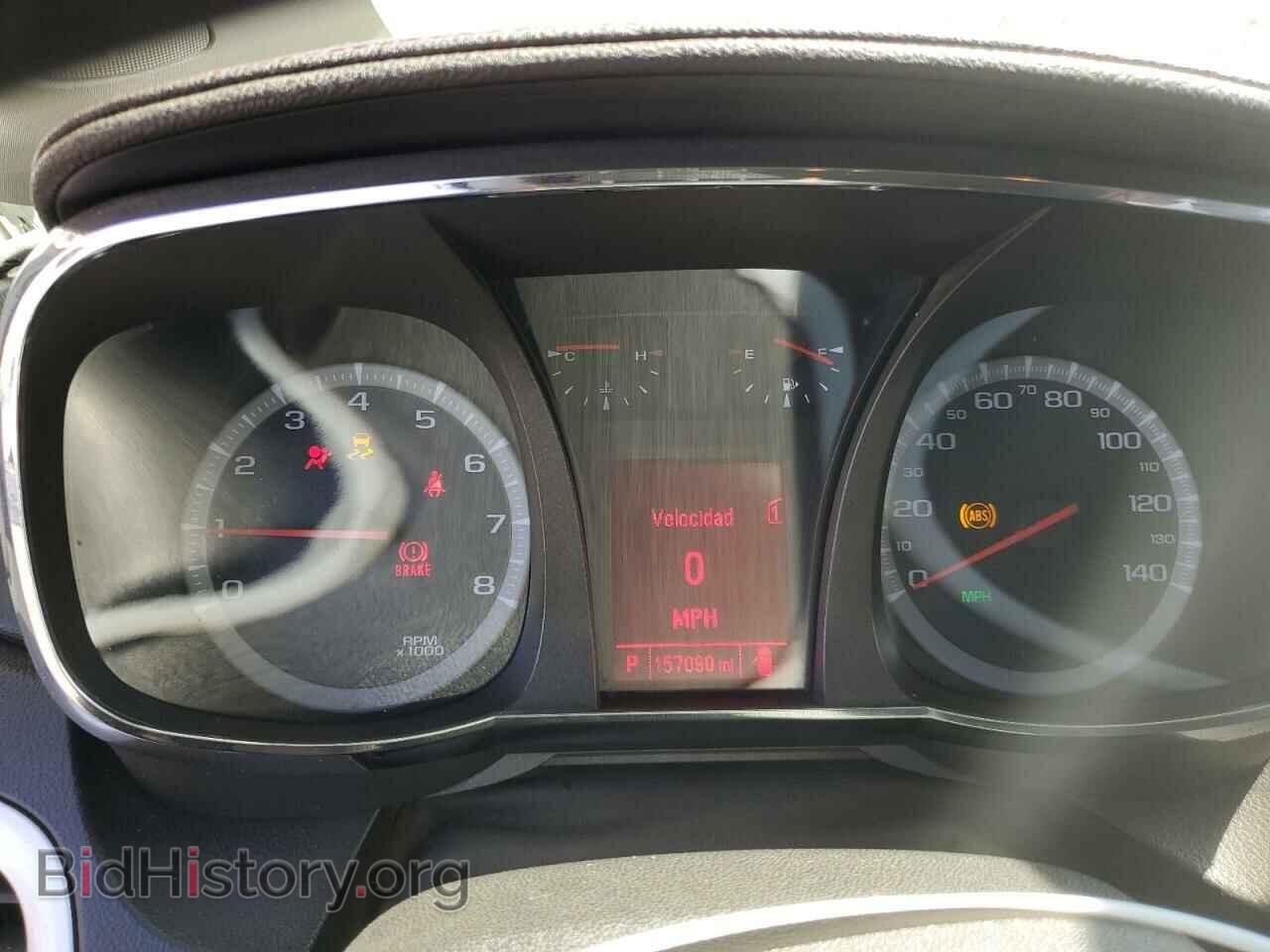 2012 GMC TERRAIN - VIN: 2GKFLSE53C6260975 - Фото 9