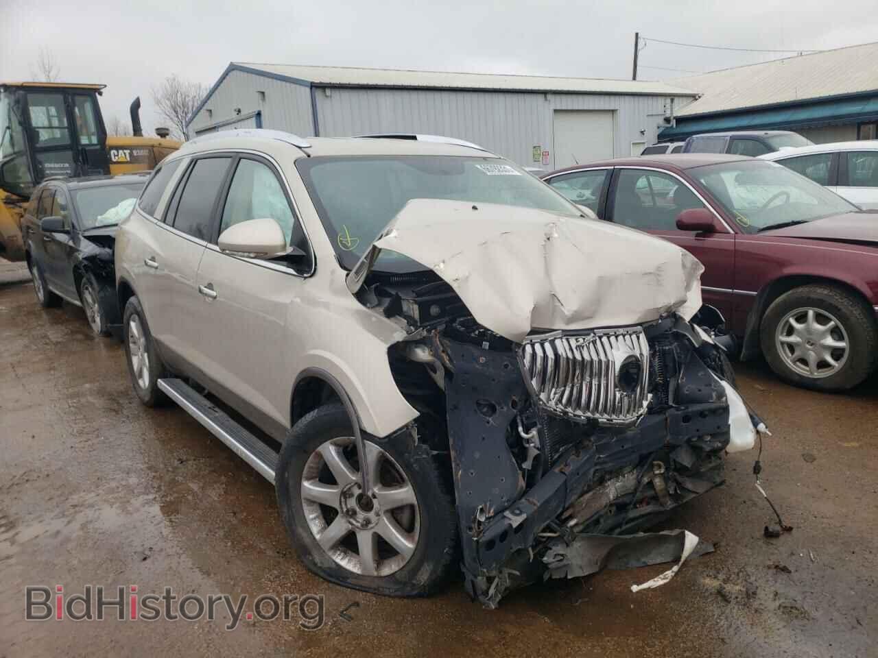 Photo 5GALRCEDXAJ197546 - BUICK ENCLAVE 2010