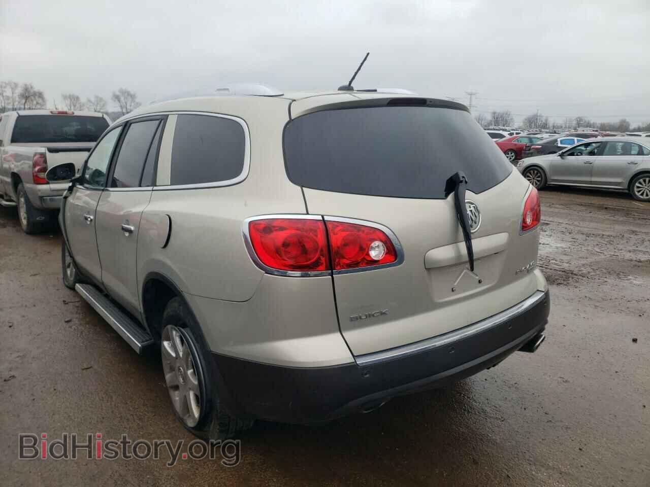 2010 BUICK ENCLAVE - VIN: 5GALRCEDXAJ197546 - Photo 3
