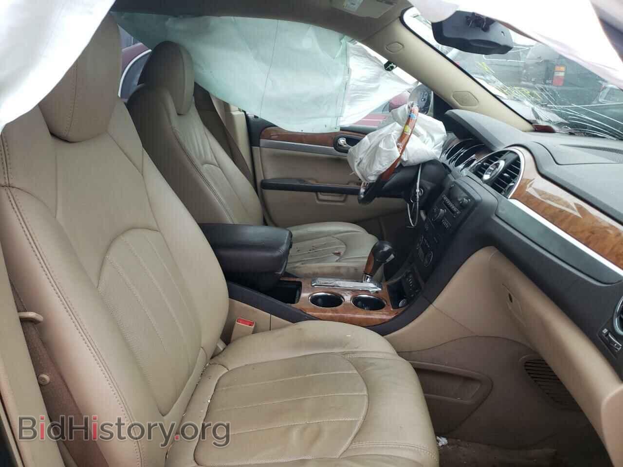2010 BUICK ENCLAVE - VIN: 5GALRCEDXAJ197546 - Photo 5
