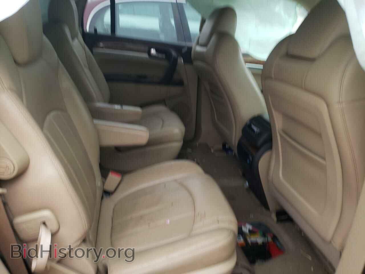 2010 BUICK ENCLAVE - VIN: 5GALRCEDXAJ197546 - Photo 6