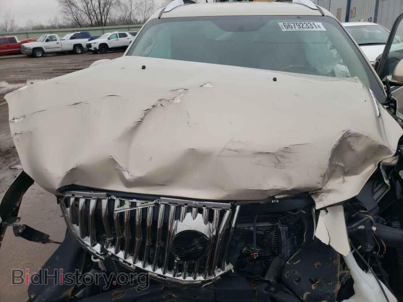 2010 BUICK ENCLAVE - VIN: 5GALRCEDXAJ197546 - Photo 7