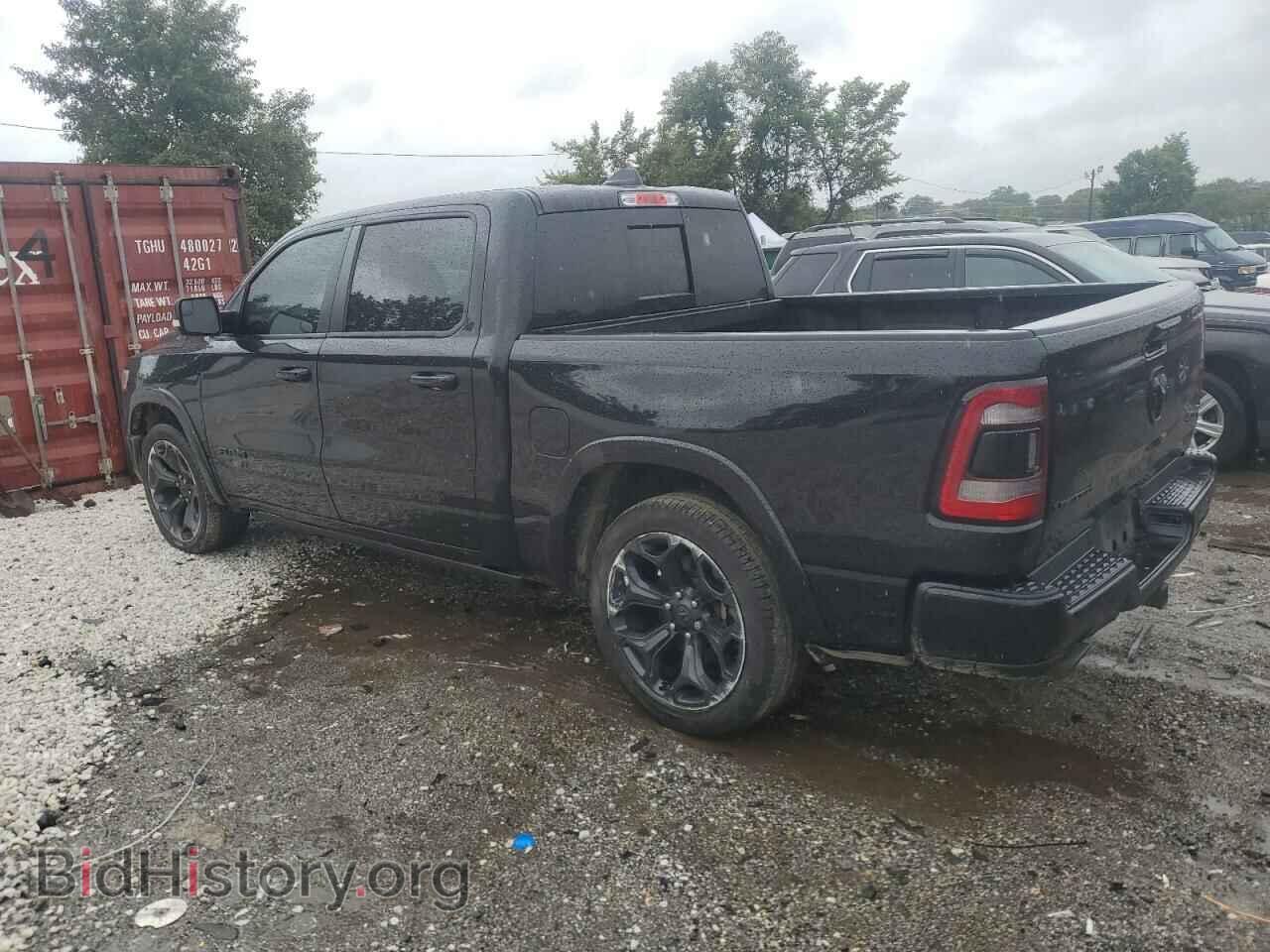 2022 RAM 1500 - VIN: 1C6SRFHTXNN331296 - Фото 2