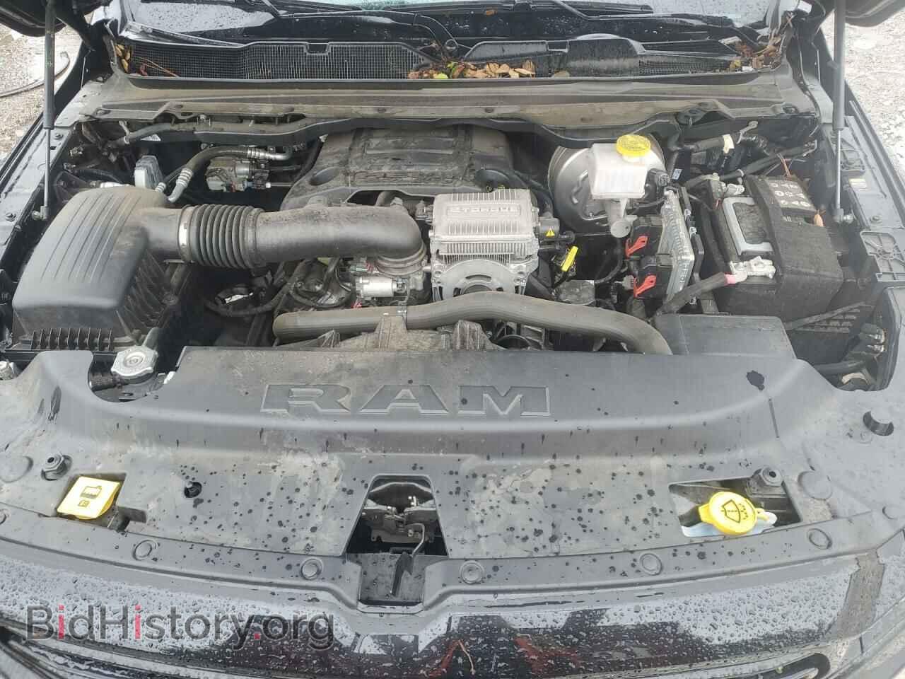 2022 RAM 1500 - VIN: 1C6SRFHTXNN331296 - Фото 12