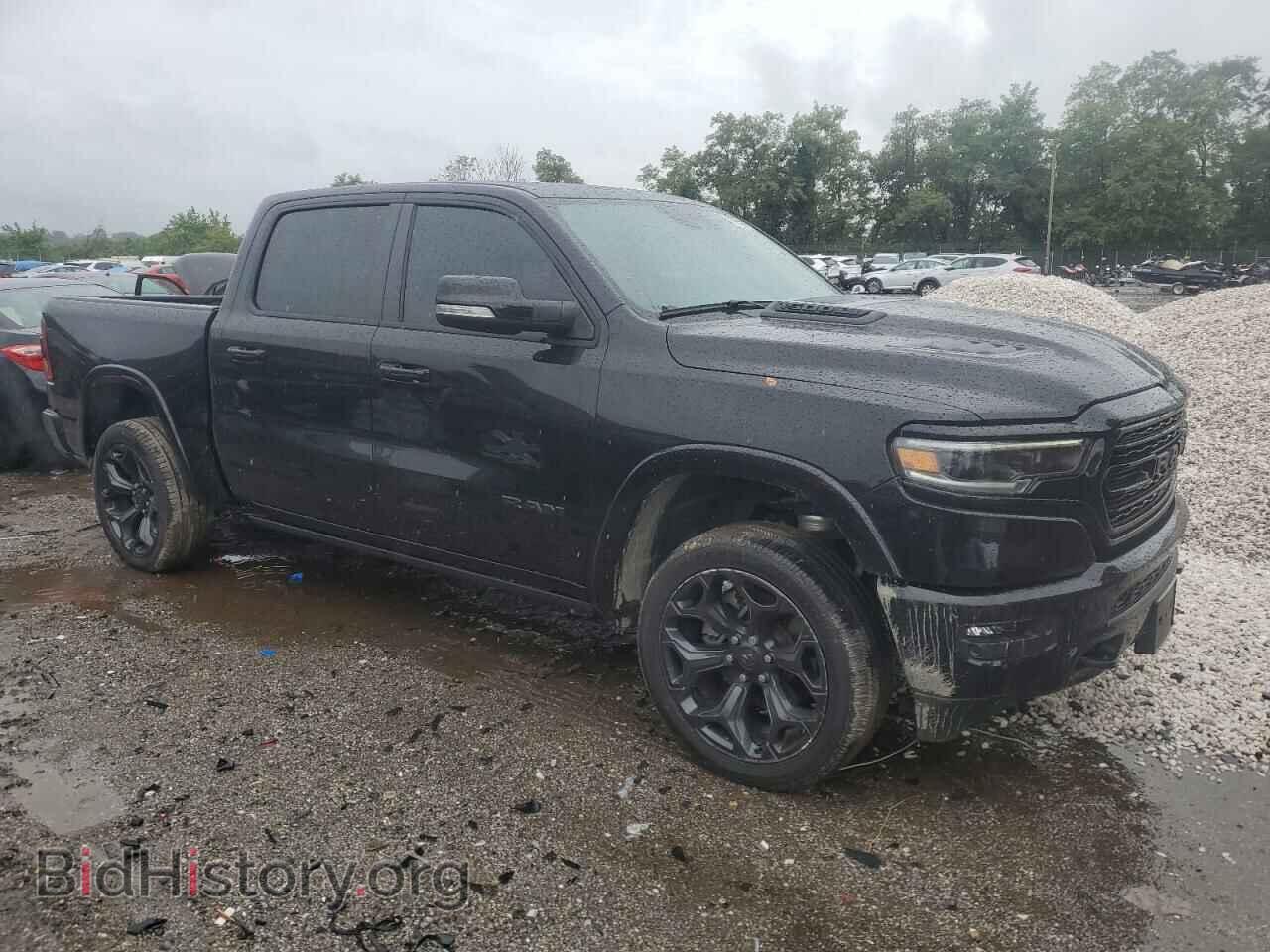 2022 RAM 1500 - VIN: 1C6SRFHTXNN331296 - Фото 4