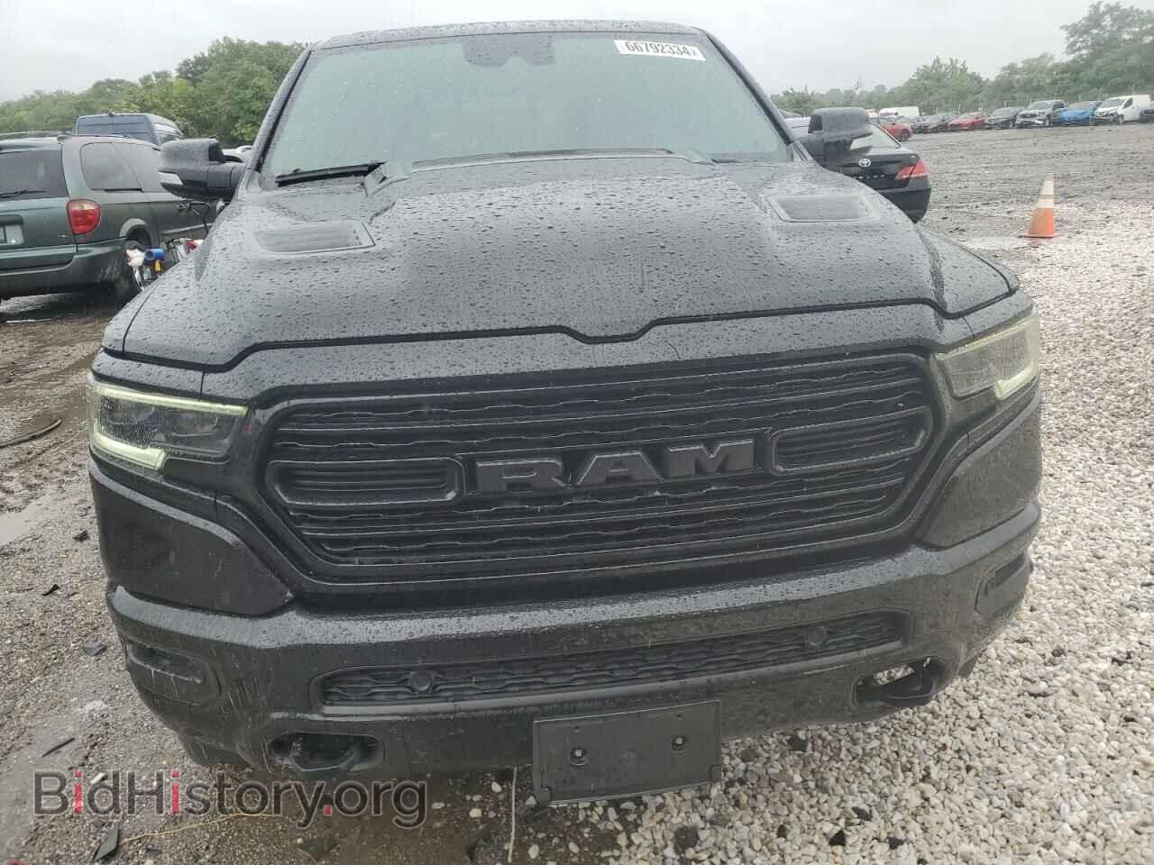 2022 RAM 1500 - VIN: 1C6SRFHTXNN331296 - Фото 5