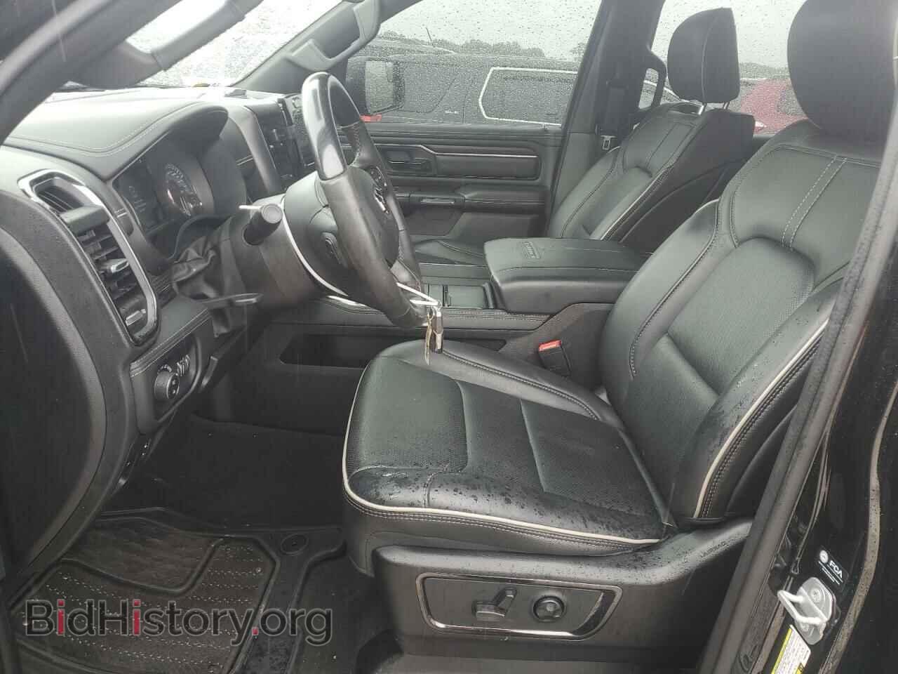 2022 RAM 1500 - VIN: 1C6SRFHTXNN331296 - Фото 7