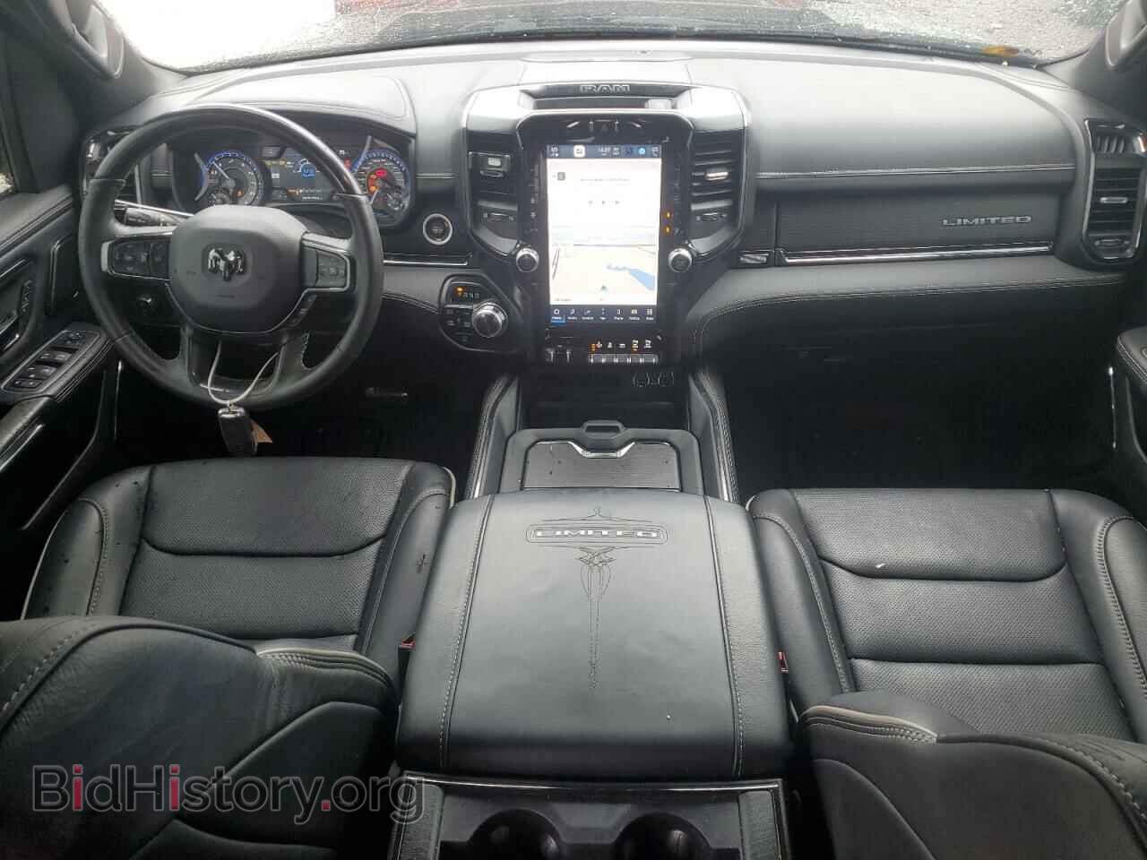 2022 RAM 1500 - VIN: 1C6SRFHTXNN331296 - Фото 8