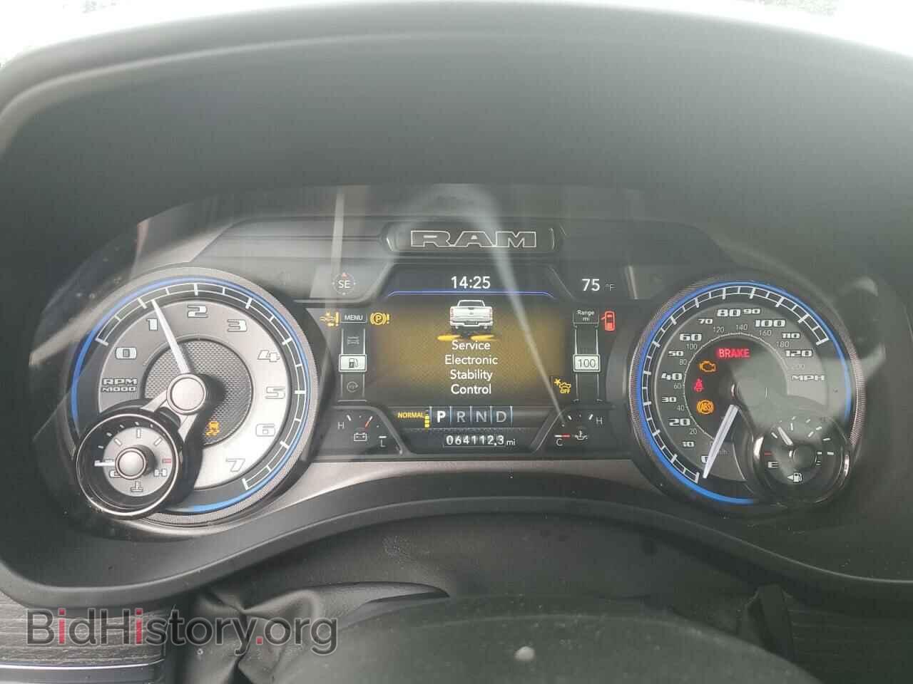 2022 RAM 1500 - VIN: 1C6SRFHTXNN331296 - Фото 9
