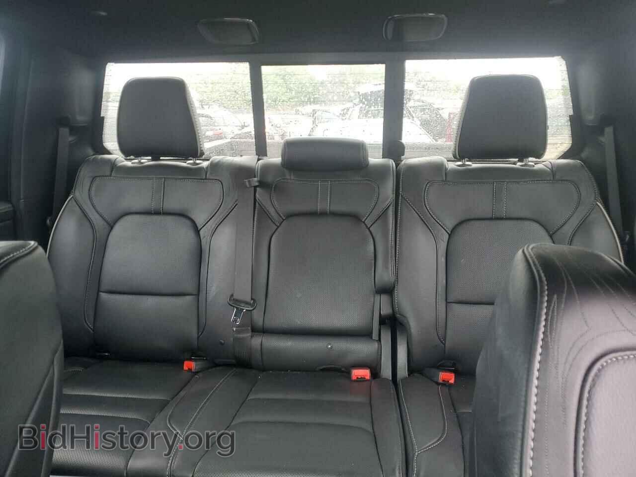 2022 RAM 1500 - VIN: 1C6SRFHTXNN331296 - Фото 10