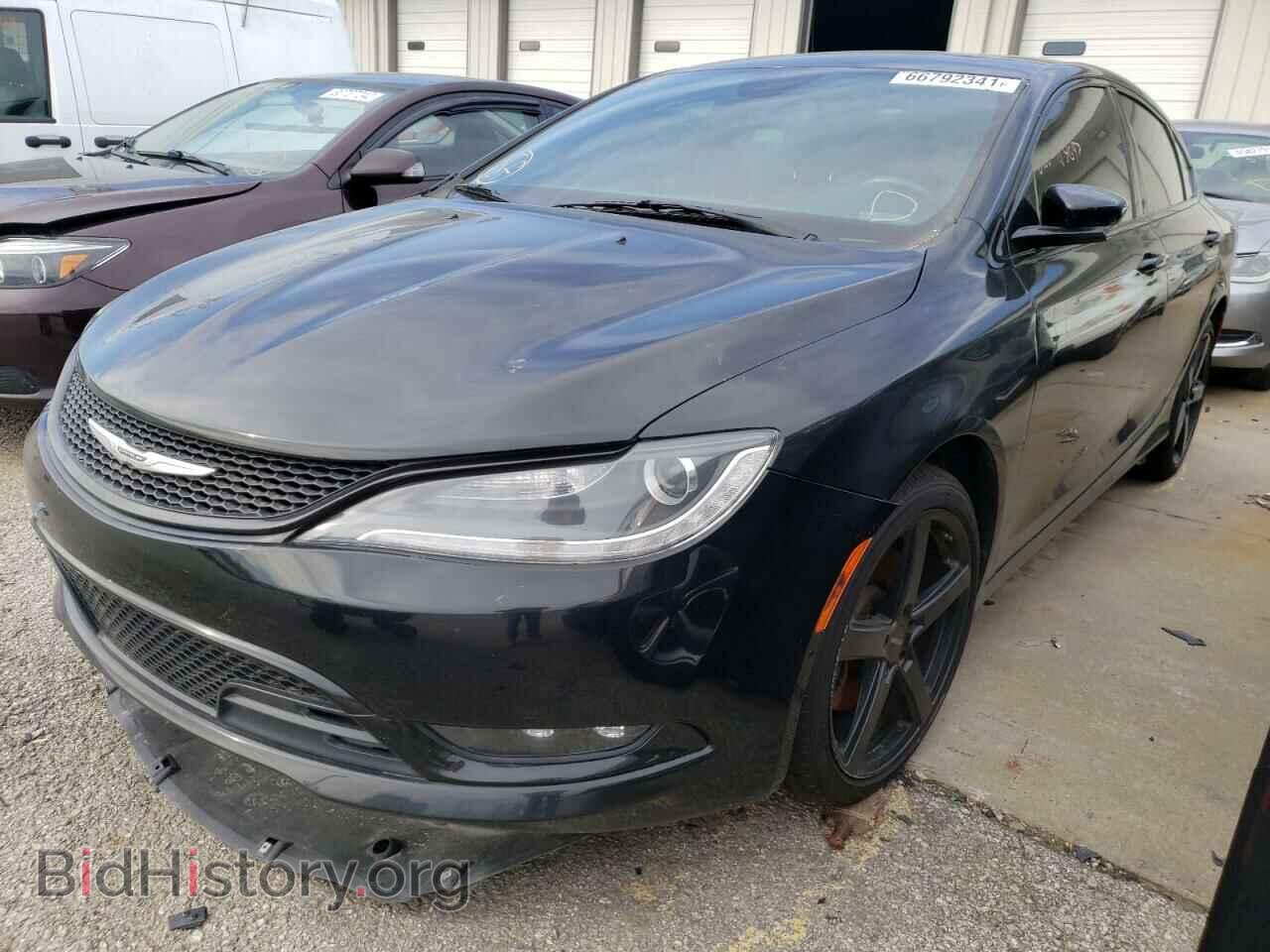 2015 CHRYSLER 200 - VIN: 1C3CCCDG7FN530432 - Photo 2