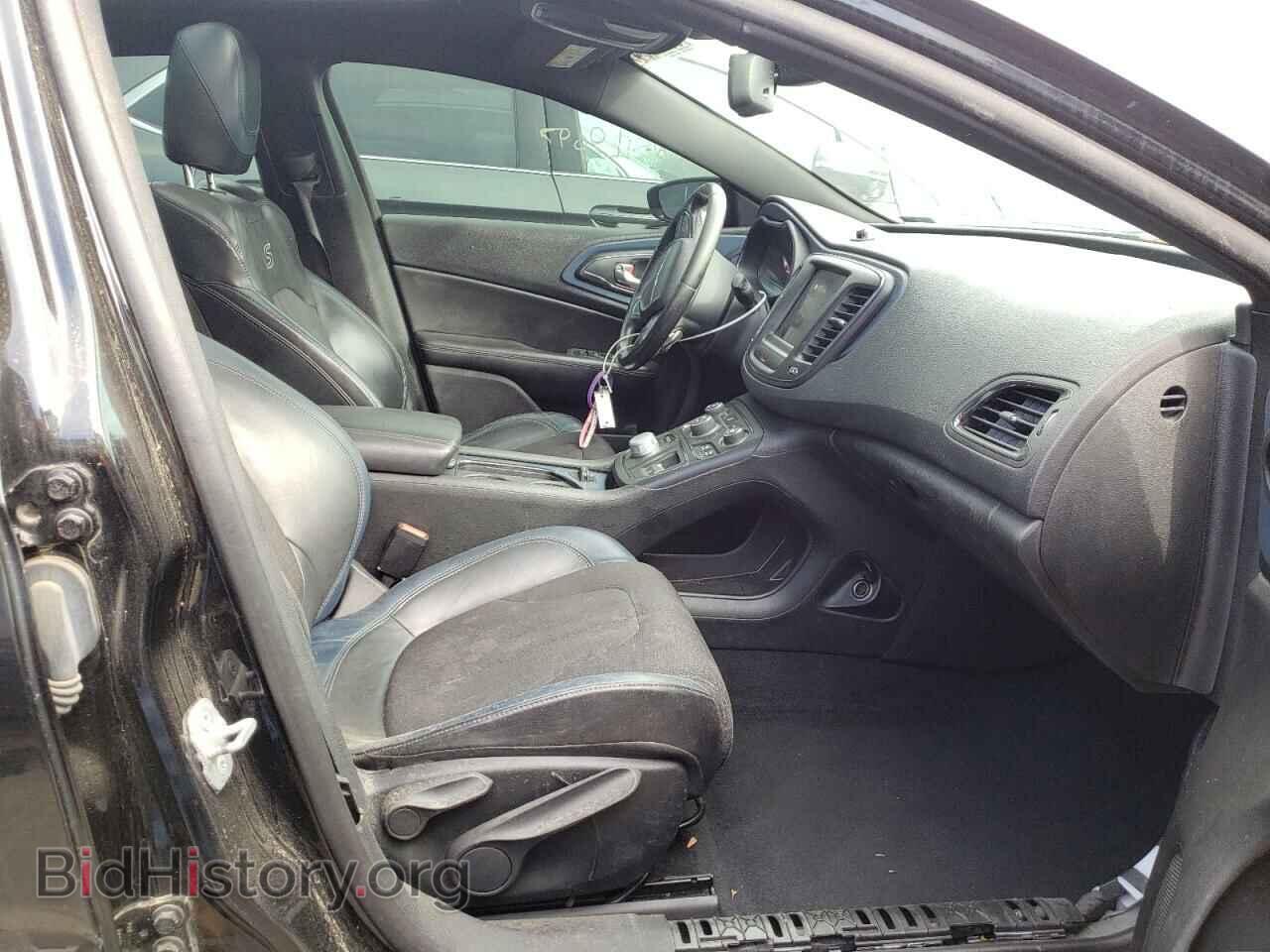 2015 CHRYSLER 200 - VIN: 1C3CCCDG7FN530432 - Photo 5