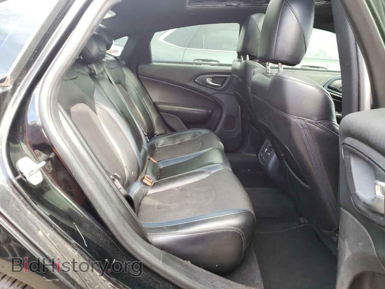 2015 CHRYSLER 200 - VIN: 1C3CCCDG7FN530432 - Photo 6