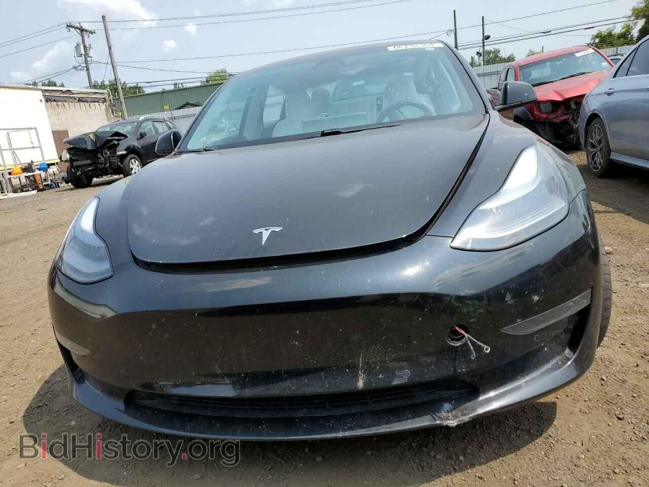 2021 TESLA MODEL 3 - VIN: 5YJ3E1EB7MF048519 - Photo 5