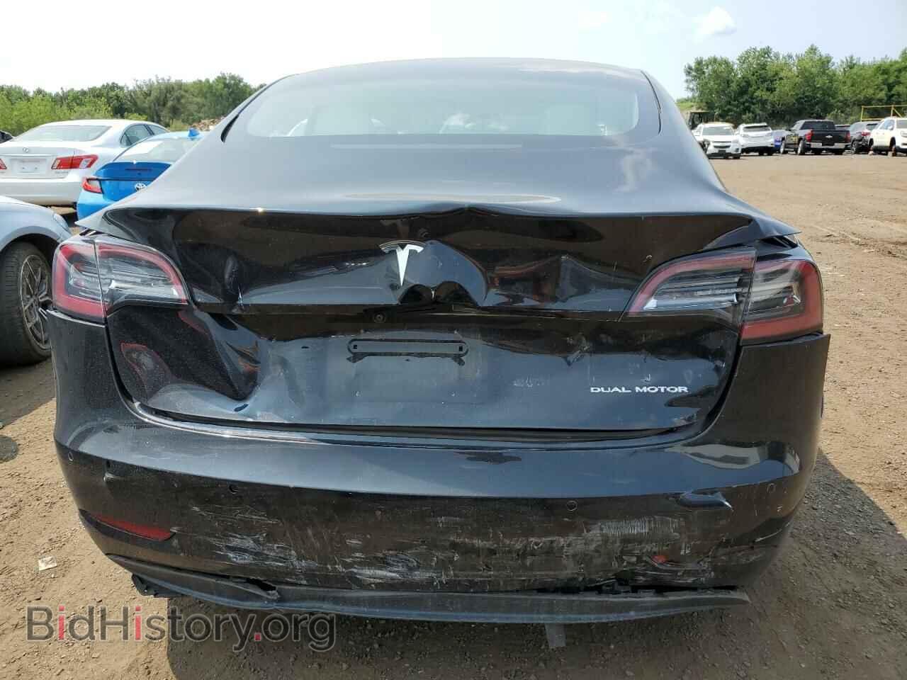 2021 TESLA MODEL 3 - VIN: 5YJ3E1EB7MF048519 - Photo 6