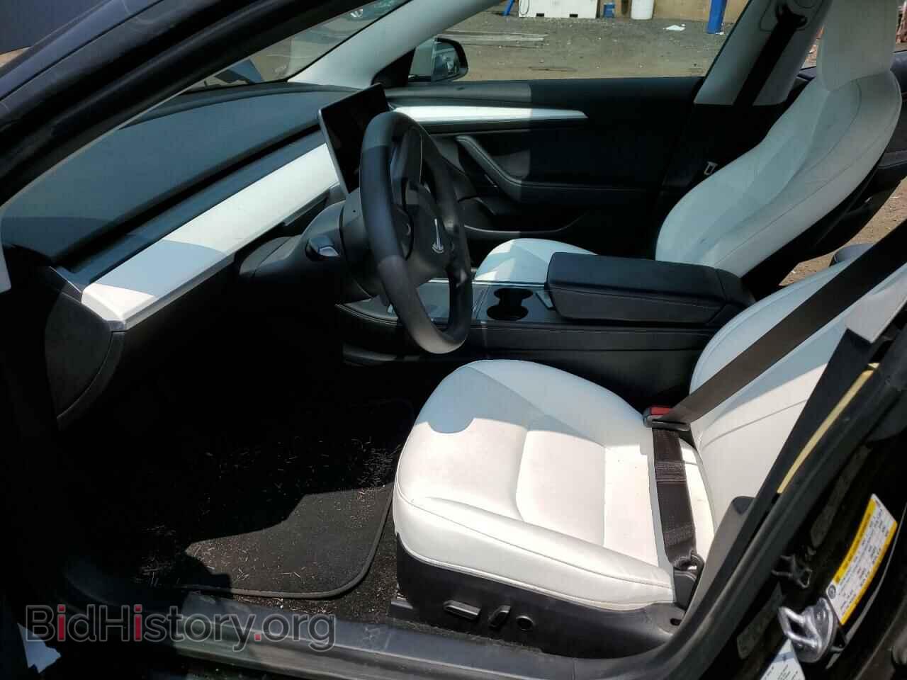 2021 TESLA MODEL 3 - VIN: 5YJ3E1EB7MF048519 - Photo 7