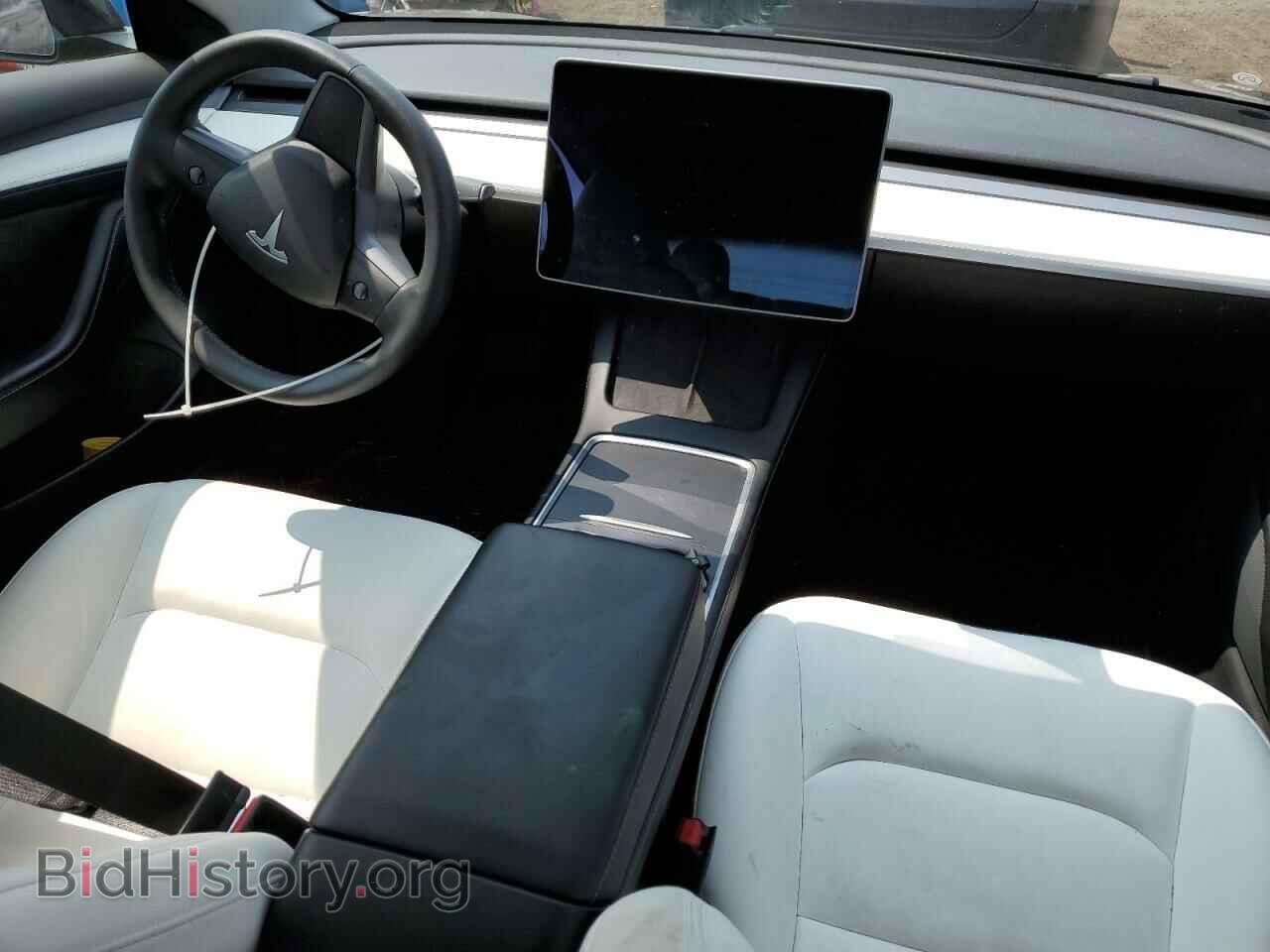 2021 TESLA MODEL 3 - VIN: 5YJ3E1EB7MF048519 - Photo 8