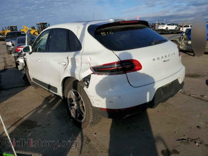 2018 Porsche MACAN (VIN WP1AA2A53JLB10191) — photo 3 of 10