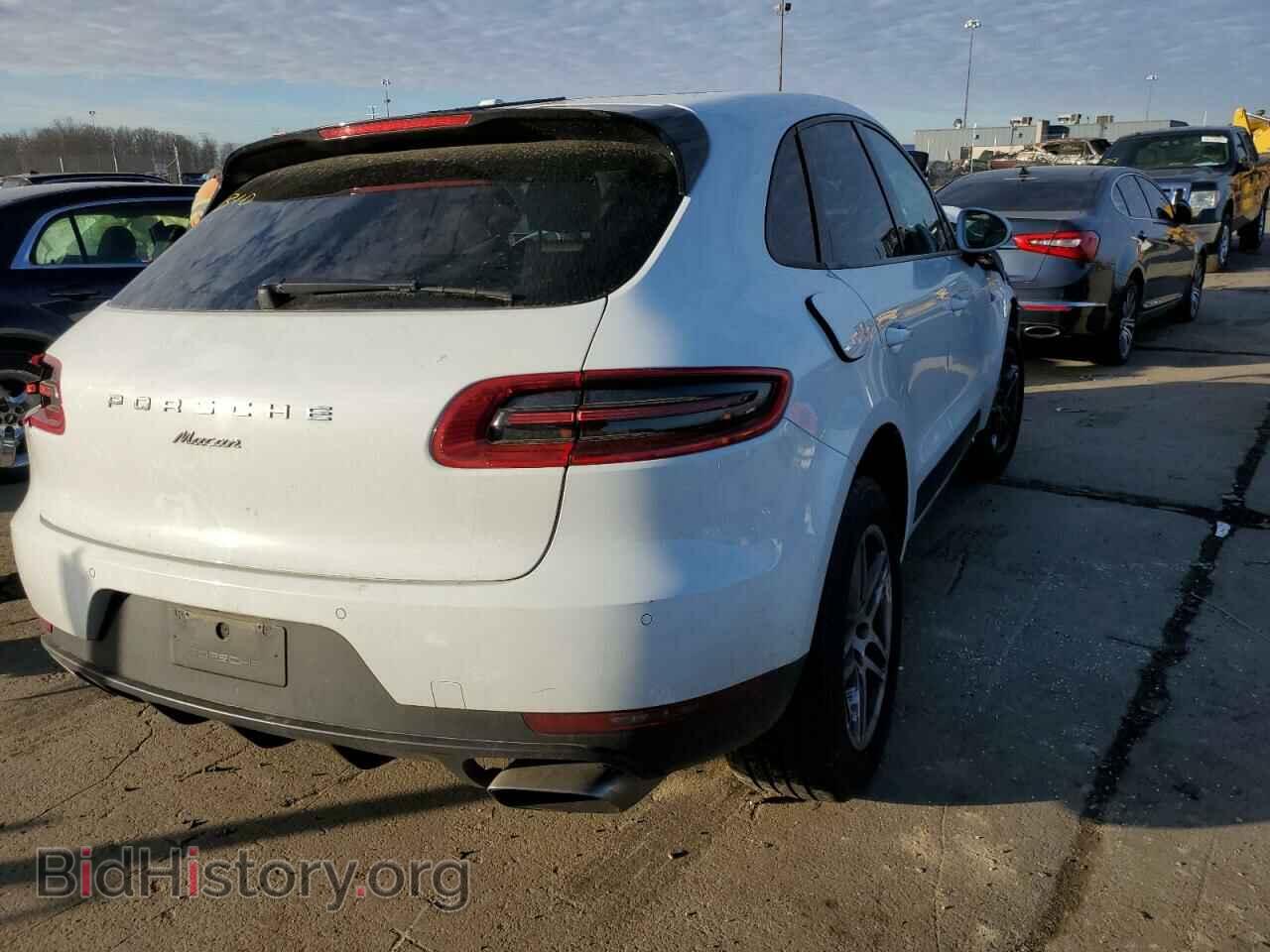 2018 PORSCHE MACAN - VIN: WP1AA2A53JLB10191 - Фото 4
