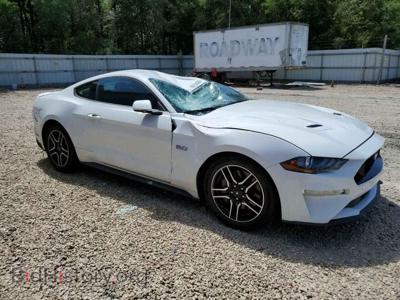 2019 FORD MUSTANG - VIN: 1FA6P8CF9K5204490 - Фото 4