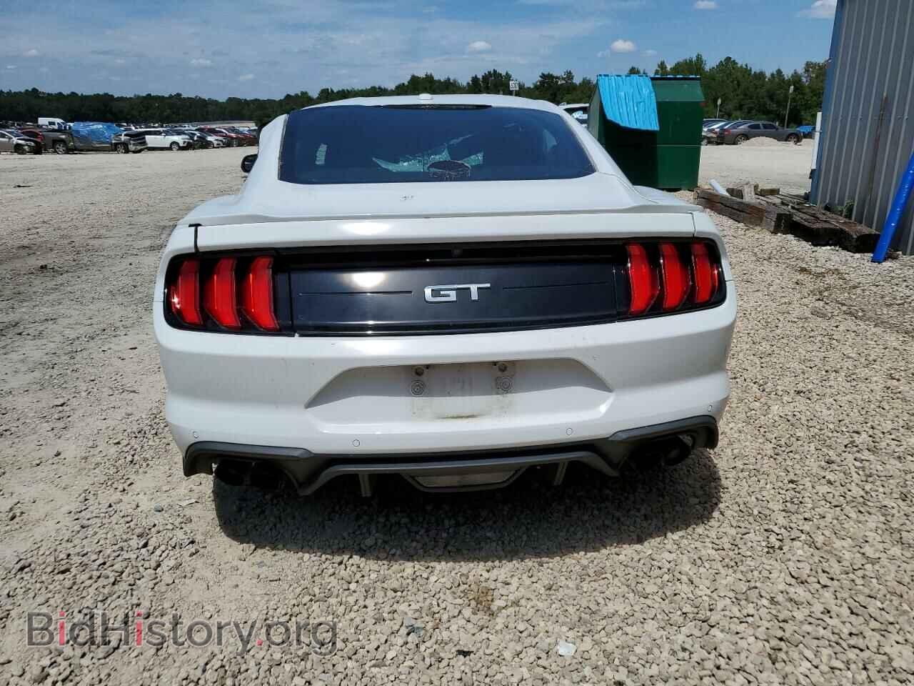2019 FORD MUSTANG - VIN: 1FA6P8CF9K5204490 - Фото 6