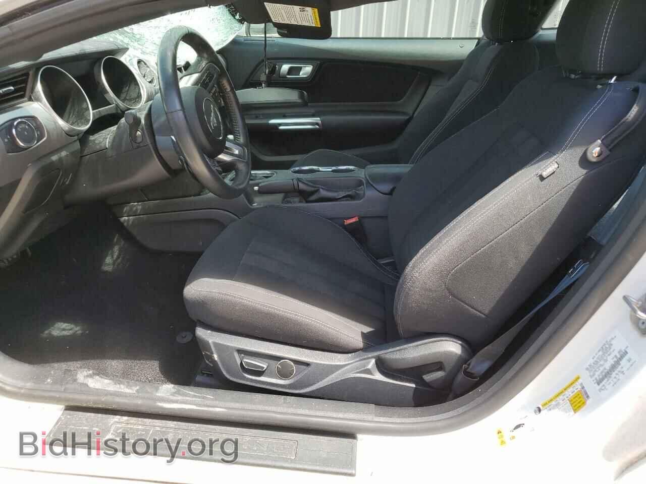 2019 FORD MUSTANG - VIN: 1FA6P8CF9K5204490 - Фото 7