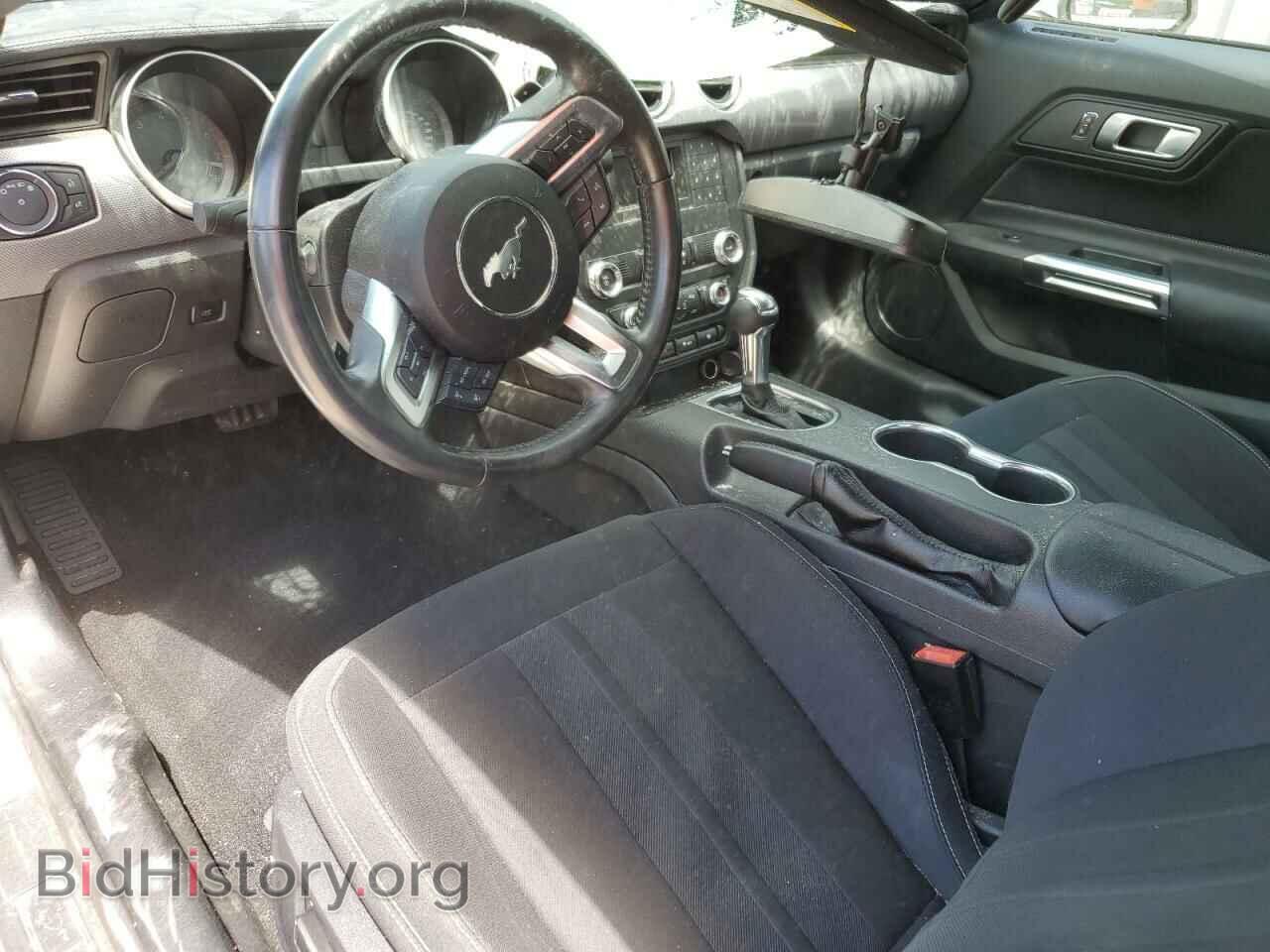 2019 FORD MUSTANG - VIN: 1FA6P8CF9K5204490 - Фото 8