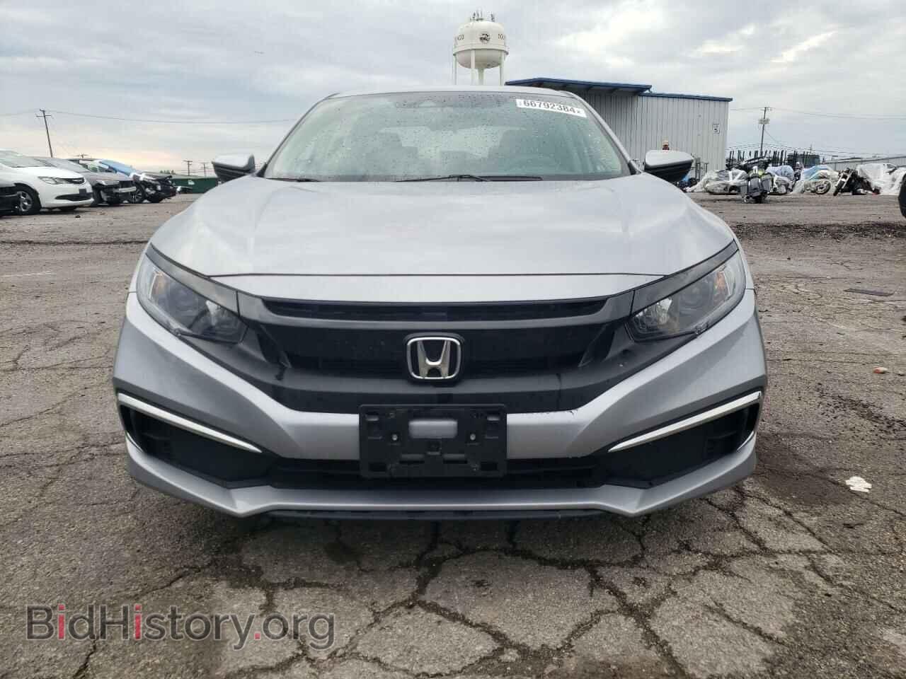 2020 HONDA CIVIC - VIN: 2HGFC2F60LH533671 - Фото 5