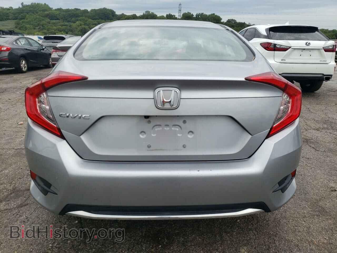 2020 HONDA CIVIC - VIN: 2HGFC2F60LH533671 - Фото 6