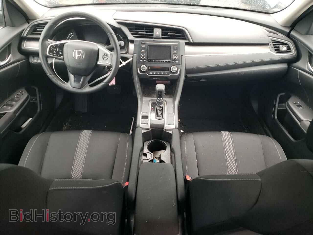 2020 HONDA CIVIC - VIN: 2HGFC2F60LH533671 - Фото 8
