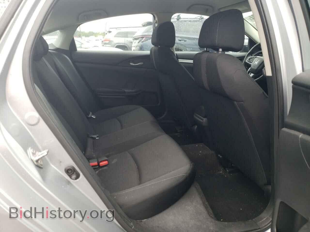 2020 HONDA CIVIC - VIN: 2HGFC2F60LH533671 - Фото 10