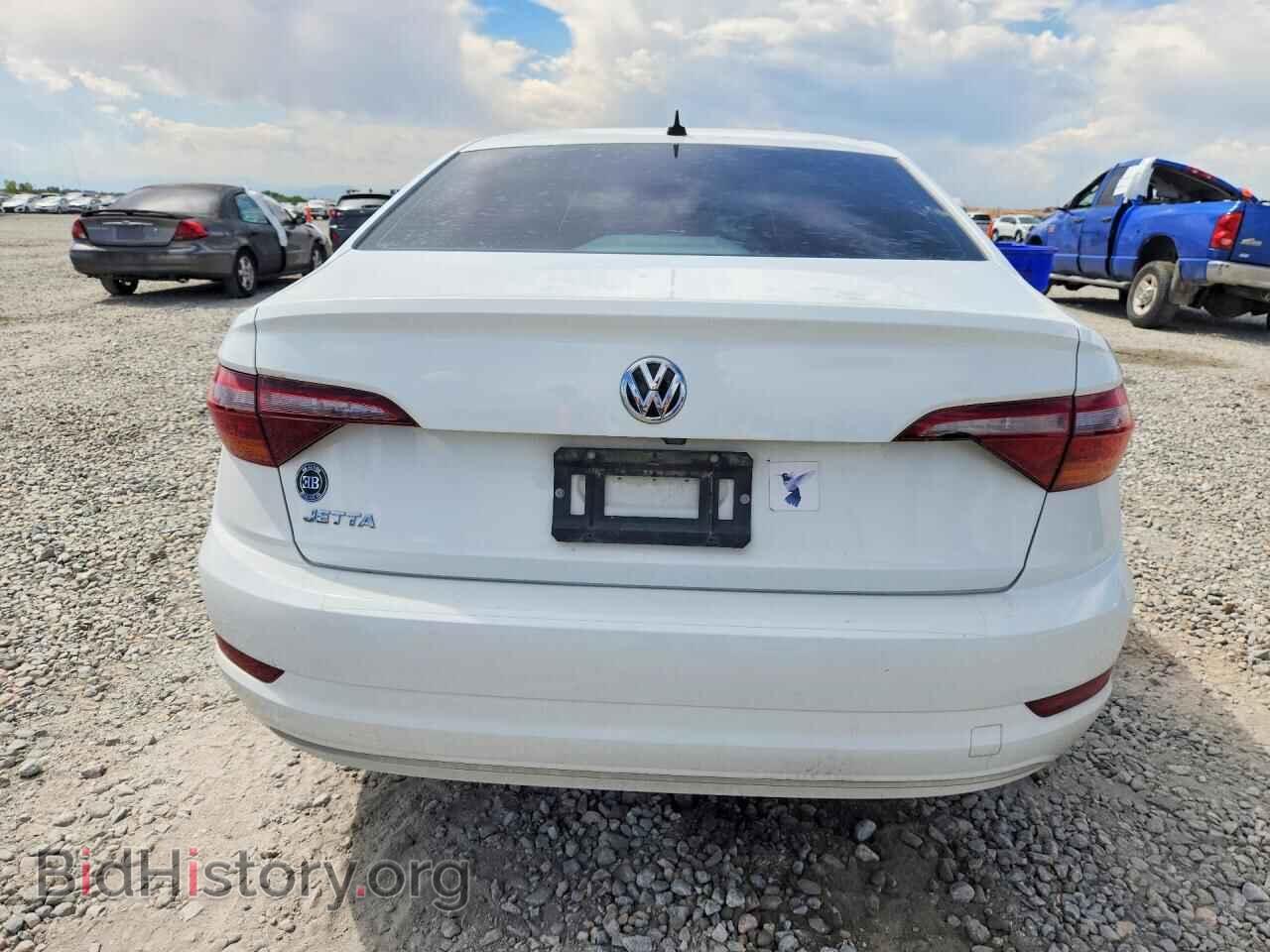 2019 VOLKSWAGEN JETTA - VIN: 3VWCB7BU3KM275830 - Photo 6