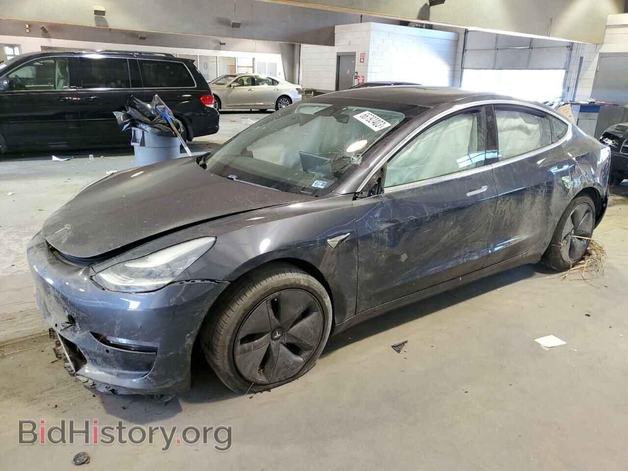 Photo 5YJ3E1EA8JF052629 - TESLA MODEL 3 2018