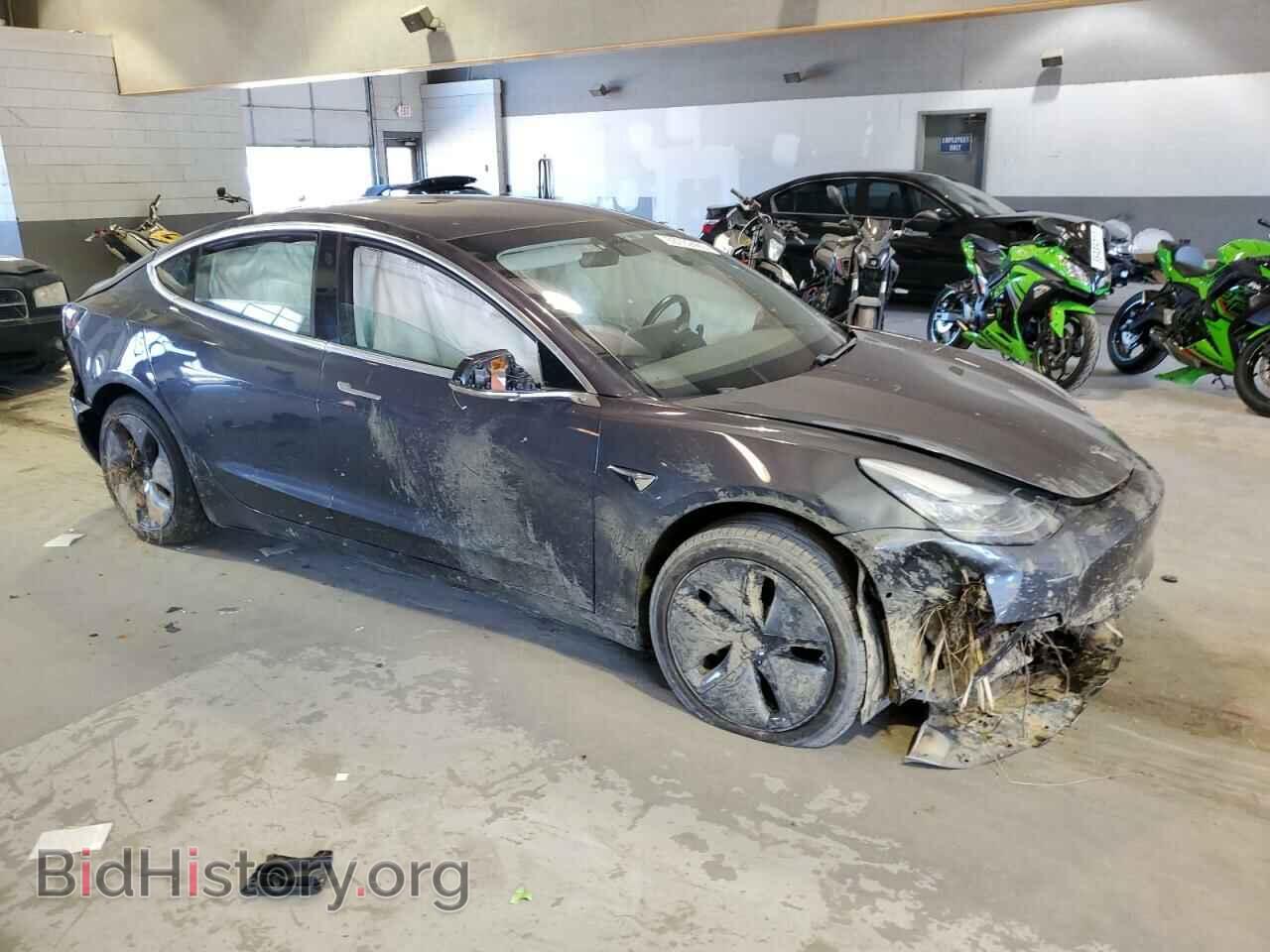 2018 TESLA MODEL 3 - VIN: 5YJ3E1EA8JF052629 - Photo 4