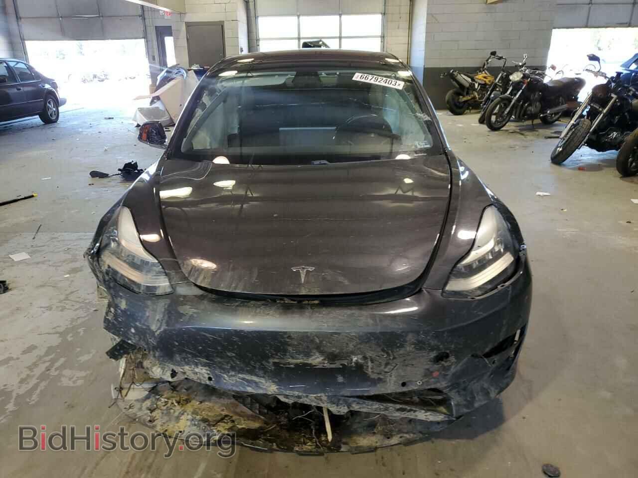2018 TESLA MODEL 3 - VIN: 5YJ3E1EA8JF052629 - Photo 5
