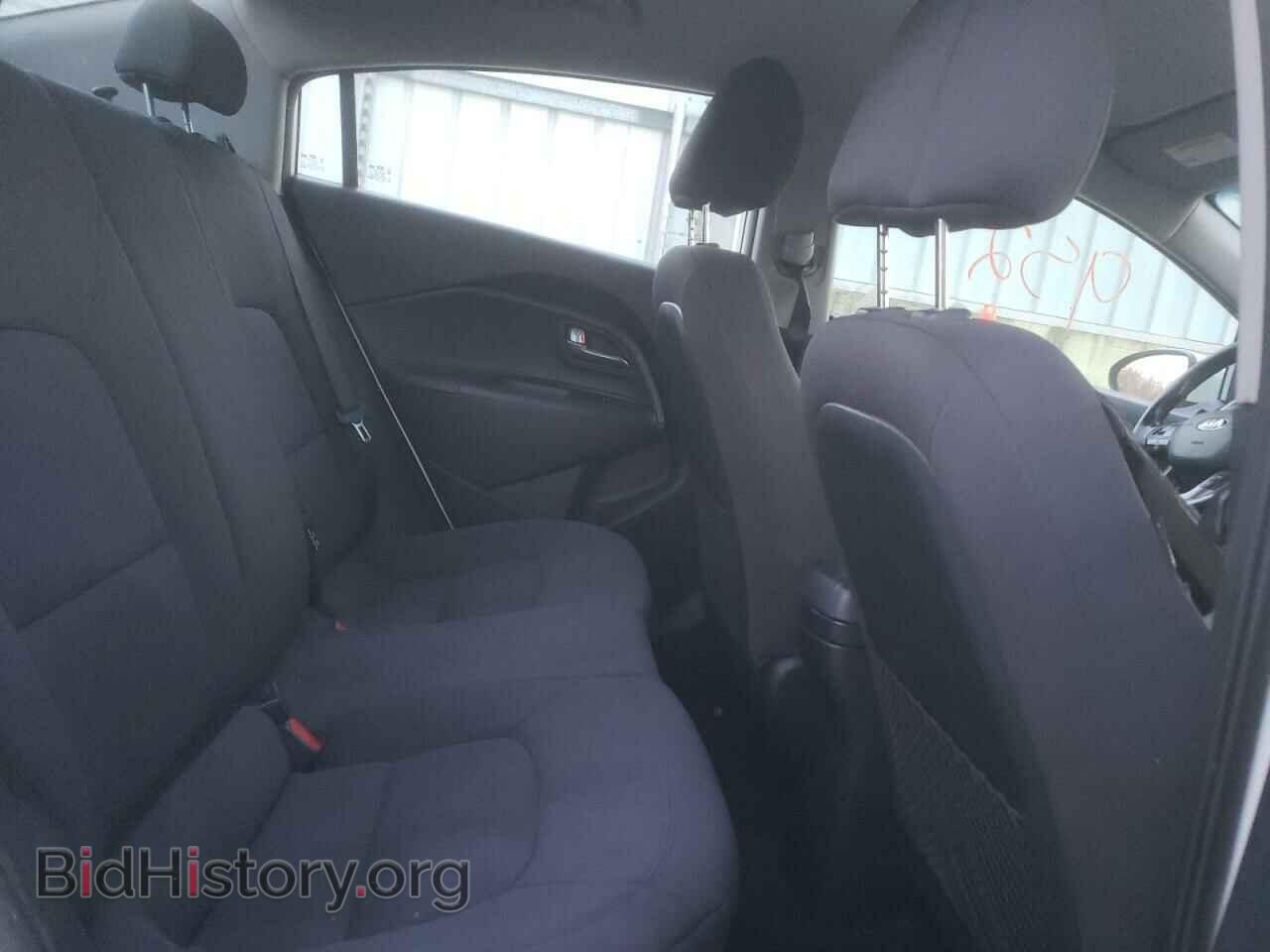 2015 KIA RIO - VIN: KNADN4A3XF6466198 - Фото 6