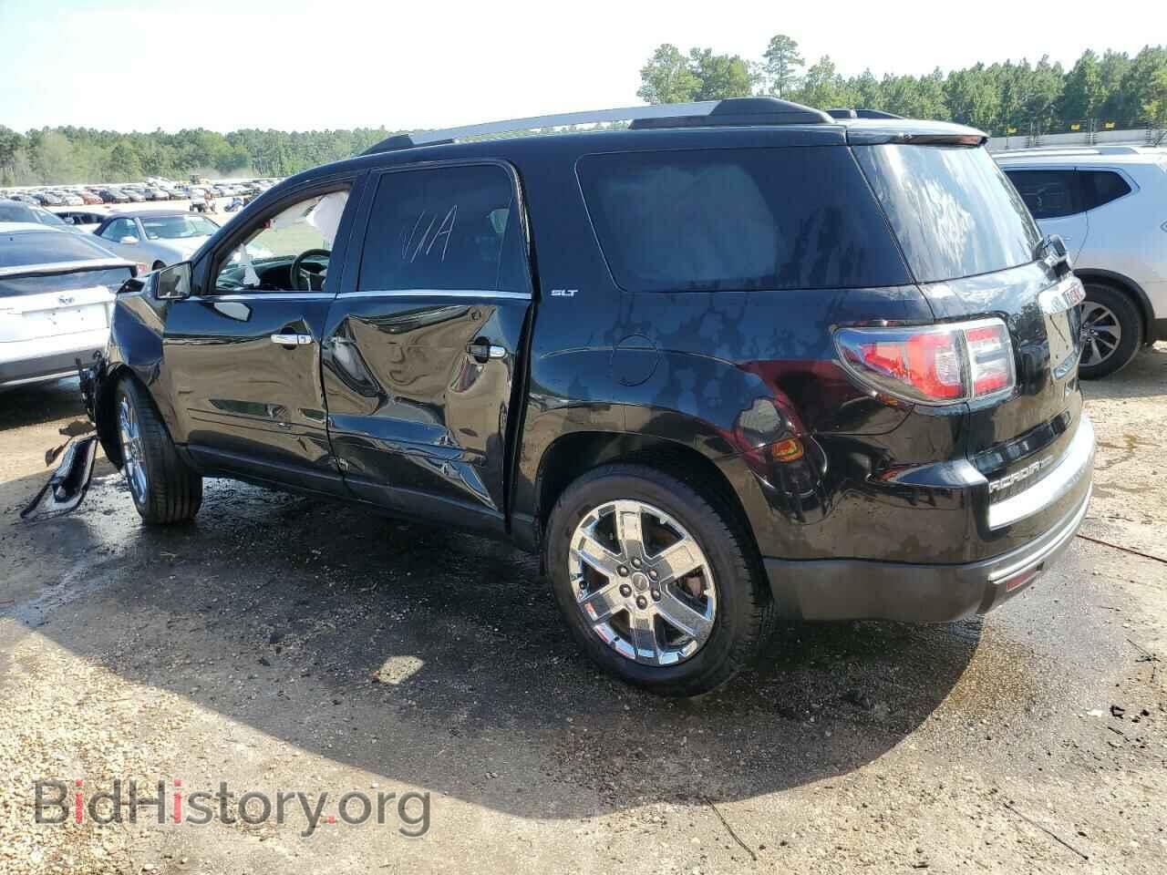 2017 GMC ACADIA - VIN: 1GKKRSKD4HJ292496 - Фото 2