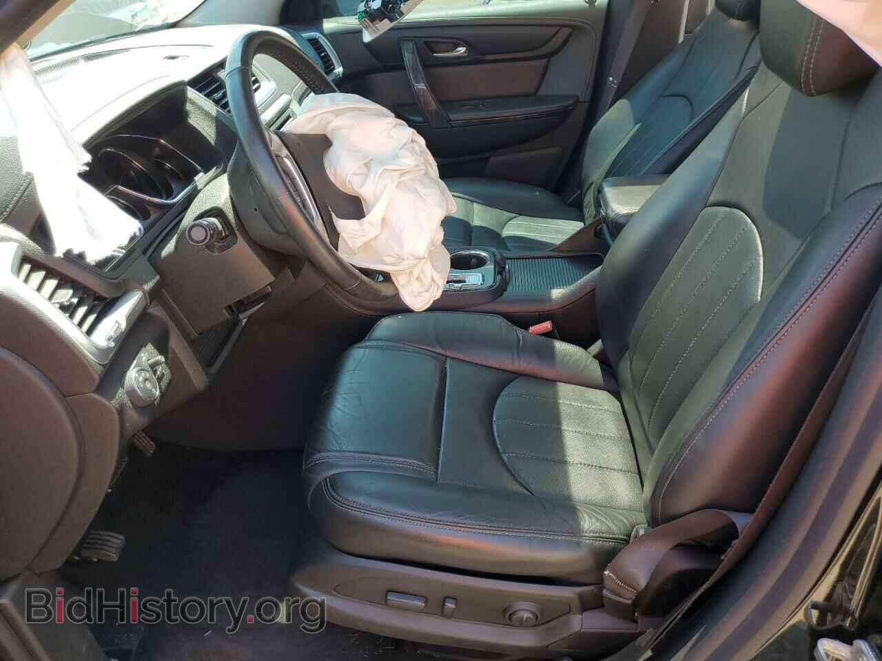 2017 GMC ACADIA - VIN: 1GKKRSKD4HJ292496 - Фото 7