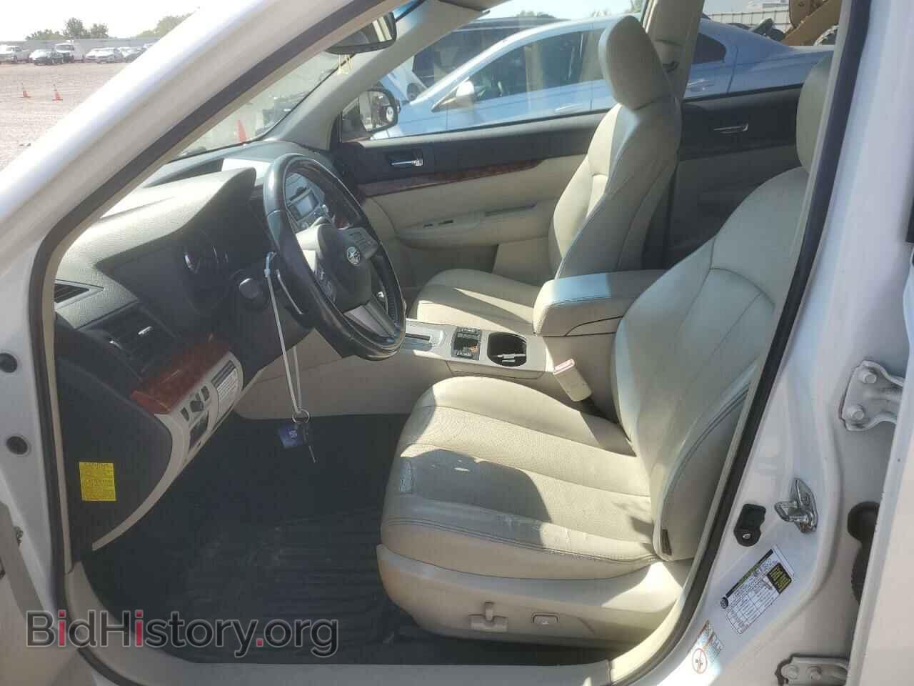 2011 SUBARU OUTBACK - VIN: 4S4BRDKC1B2375668 - Фото 7