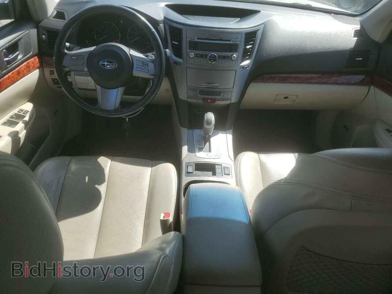 2011 SUBARU OUTBACK - VIN: 4S4BRDKC1B2375668 - Фото 8